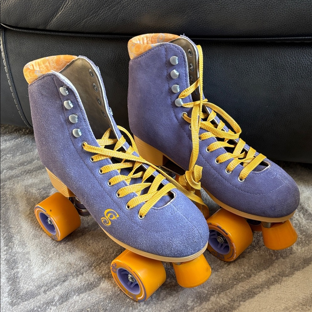 New Candi girl roller skates 🛼 women’s size 11